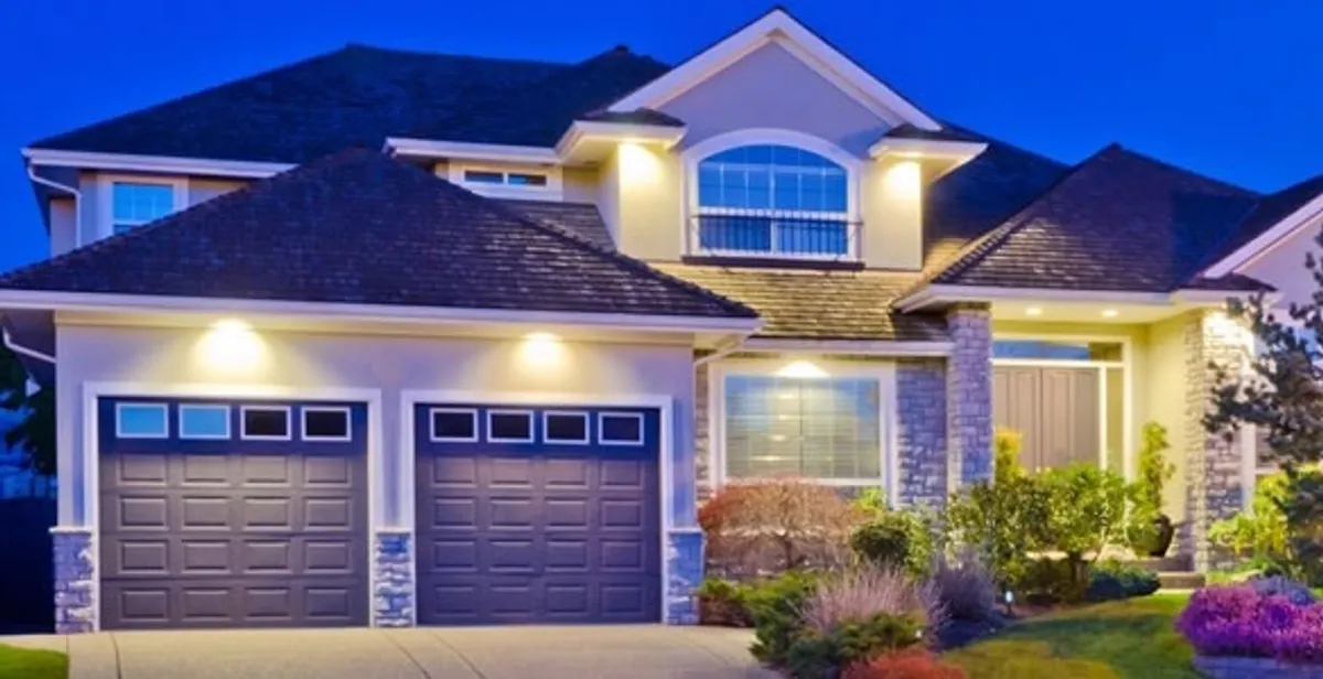 Programmable lighting installation improving residential exterior lighting control in Louisville, KY