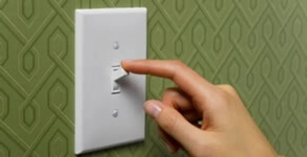 Professional switch repair service ensuring safe and reliable light control in Louisville, KY